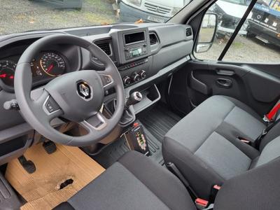 Renault-Trucks Master Chassis Cabine Cc Prop Rj3500 L2 Pafc Blue Dci 165 Euro VI Confort