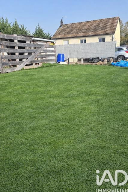 Maison - 85 m² - 4 pièces