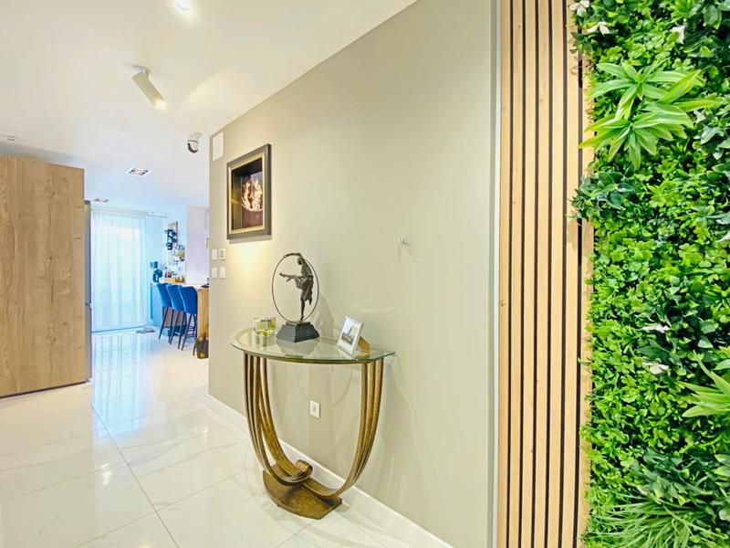 Appartement - 66 m² - 3 pièces