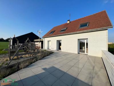 Pavillon - 130 m² - 5 pièces