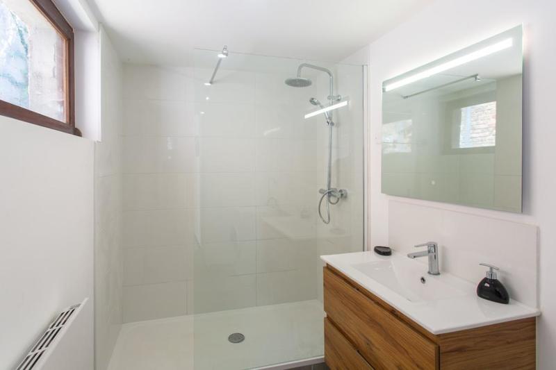 Chambre - 9 m² - 1 pièce