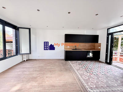 Maison - 75 m² - 4 pièces