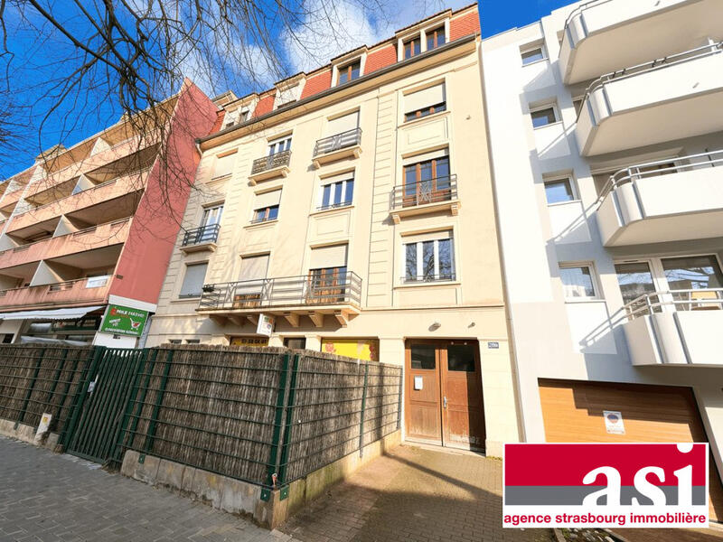 Appartement - 41 m² - 2 pièces
