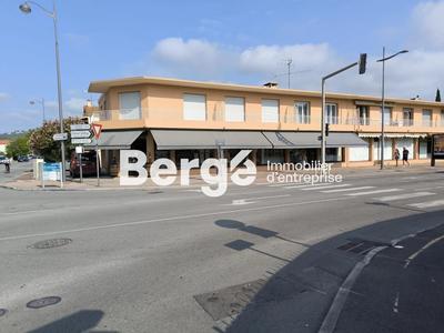 Fonds de commerce - 159 m²