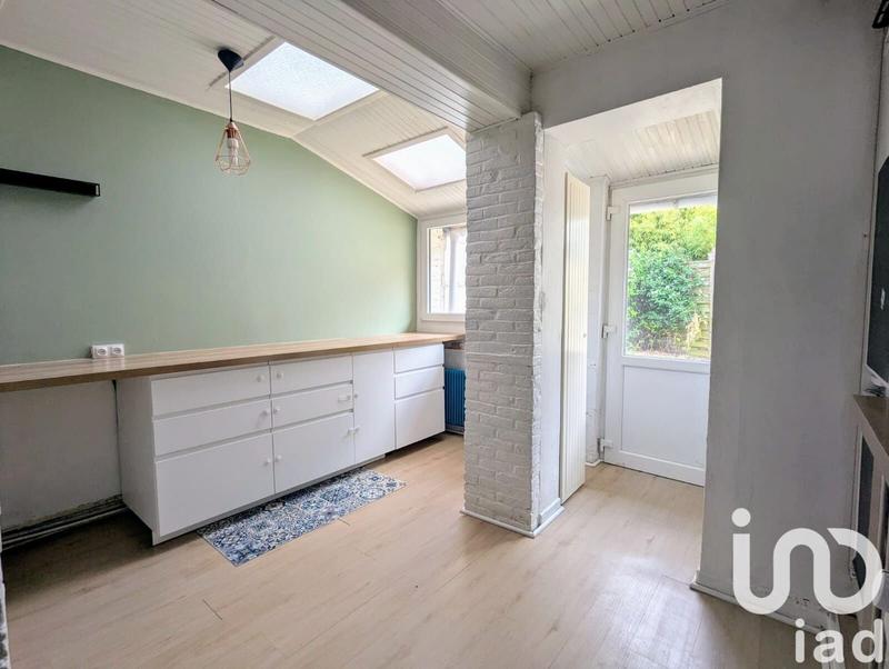 Maison de ville - 77 m² - 3 pièces