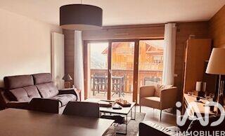 Appartement - 86 m² - 4 pièces