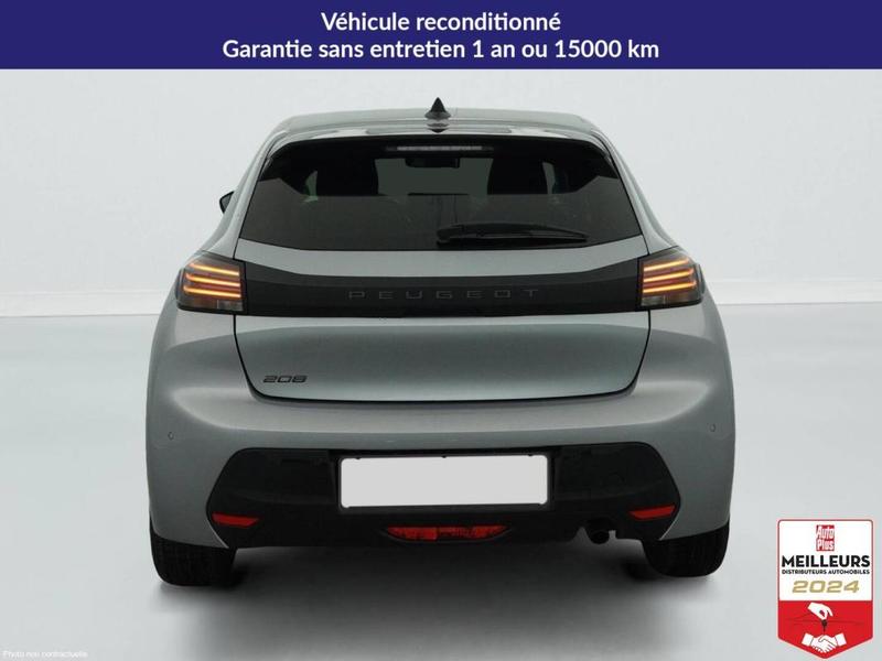 Peugeot 208 100 s&amp;S Bvm6 Allure