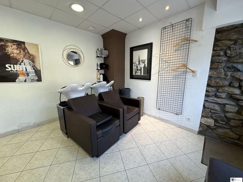 Fonds de commerce - Local commercial - 32 m²