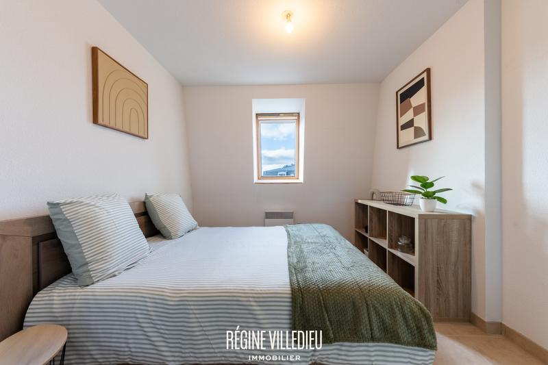 Appartement - 59 m² - 3 pièces