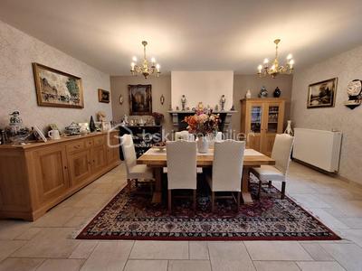 Longère - 147 m² - 5 pièces