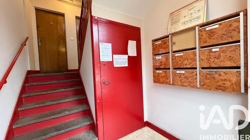 Appartement - 52 m² - 3 pièces