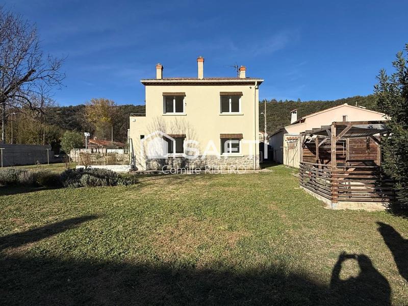 Maison - 95 m² - 4 pièces