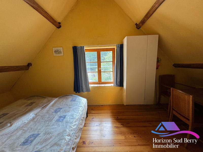 Maison - 220 m² - 8 pièces