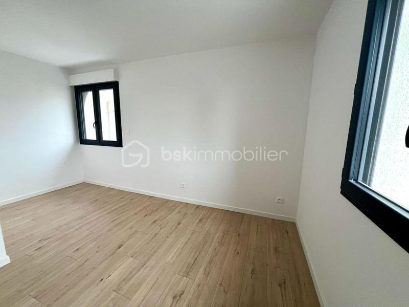 Appartement - 46 m² - 3 pièces