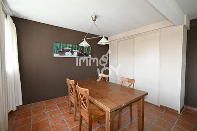 Appartement - 72 m² - 3 pièces