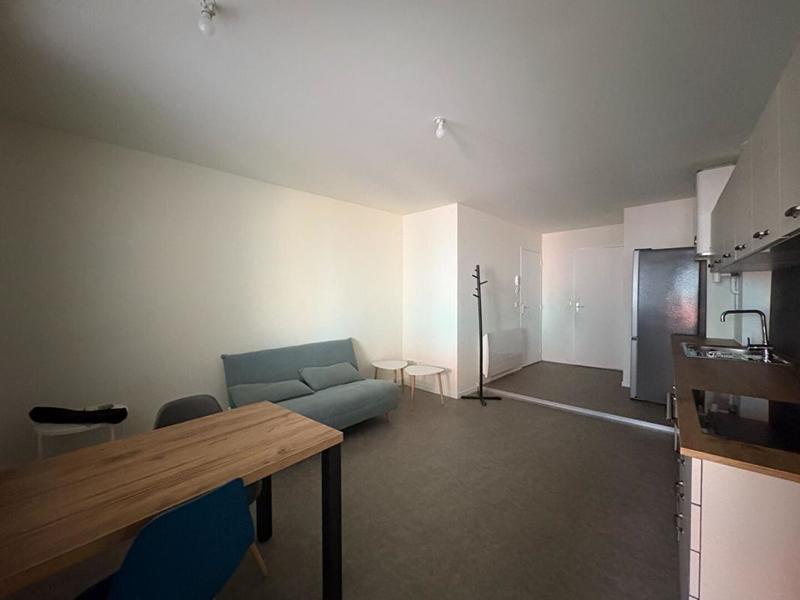 Appartement - 33 m² - 2 pièces