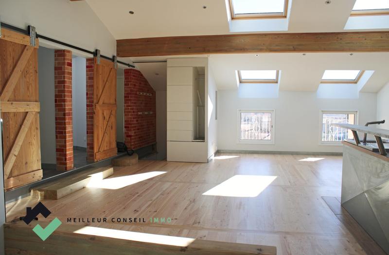 Appartement - 93 m² - 4 pièces