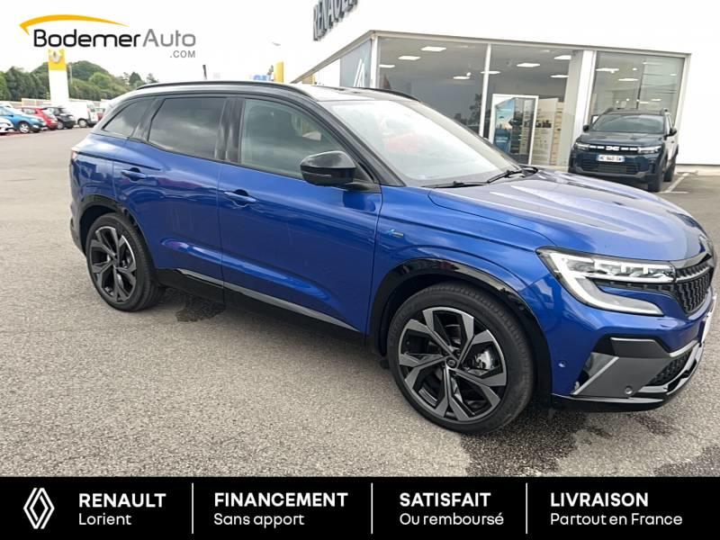 Renault Austral E-Tech hybrid 200 Iconic esprit Alpine