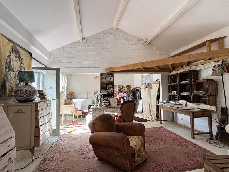 Maison - 182 m² - 7 pièces