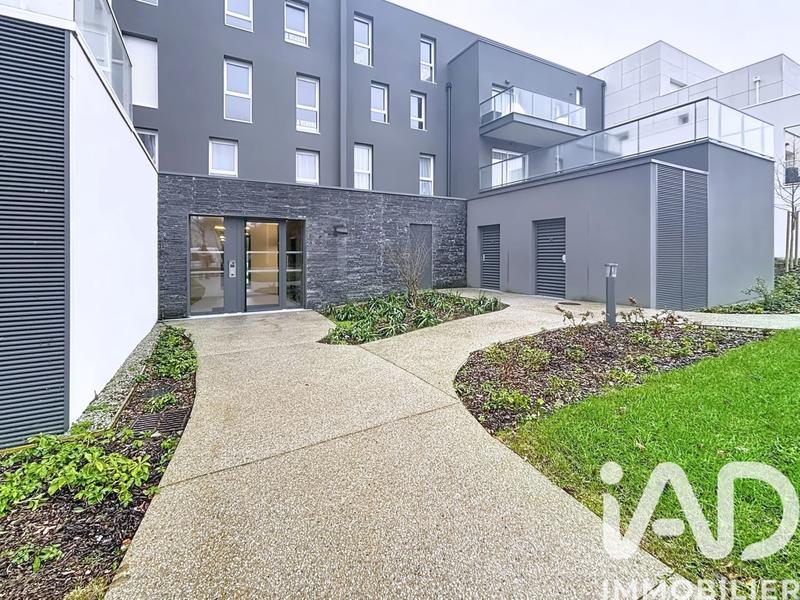 Appartement - 44 m² - 2 pièces