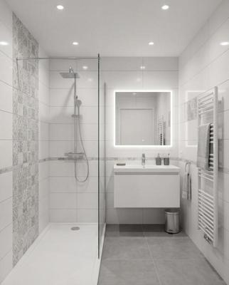 Appartement - 45 m² - 2 pièces