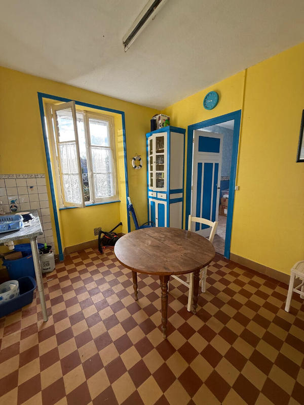 Maison - 130 m² - 6 pièces