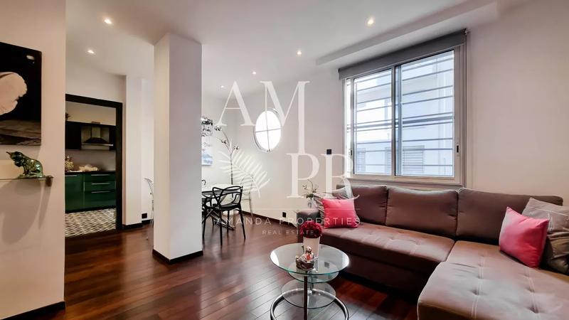 Appartement - 65 m² - 3 pièces