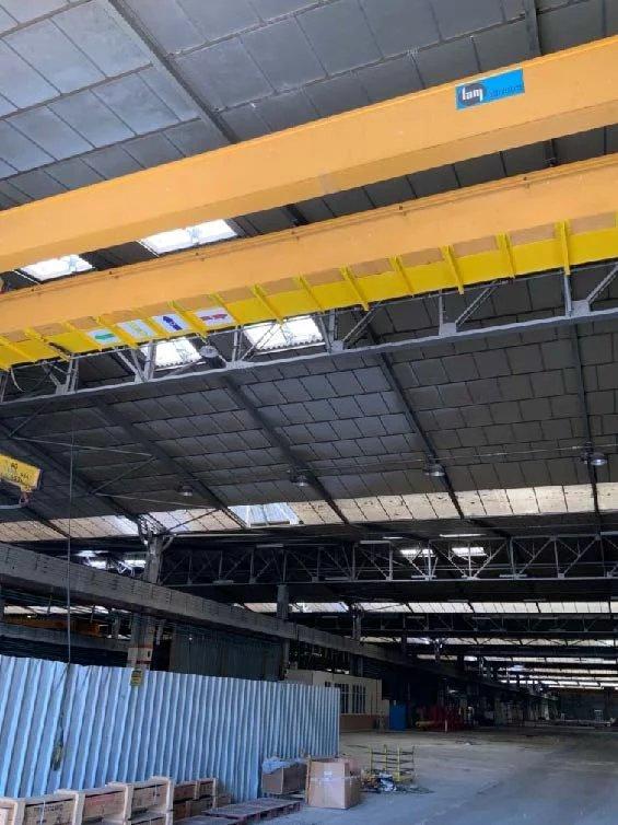 Entrepôt - 34 975 m² - 2 pièces