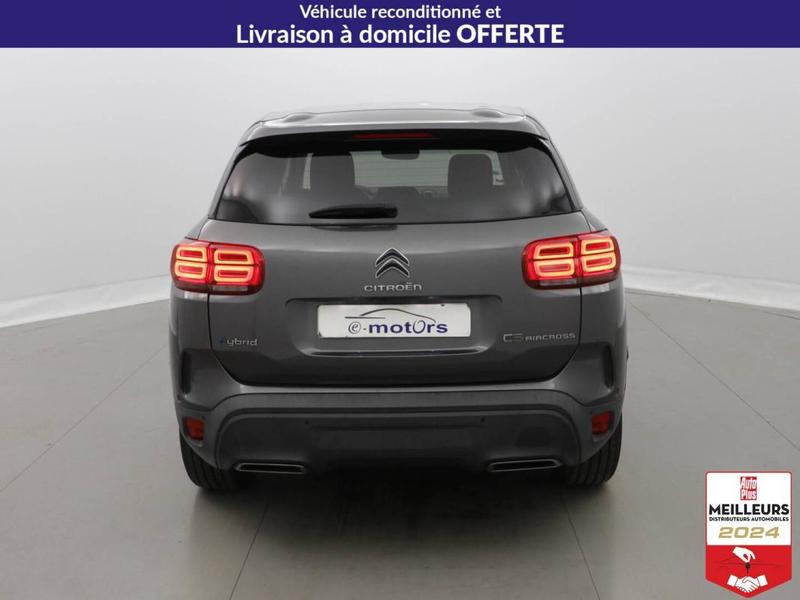 Citroën C5 Aircross Hybride Rechargeable 225 e-Eat8 Feel