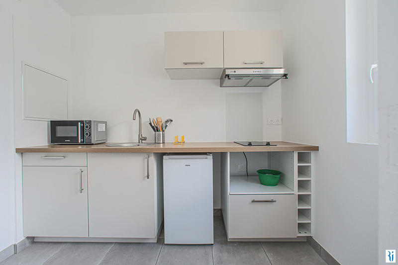 Appartement - 25 m² - 1 pièce