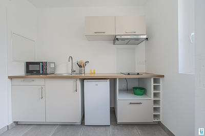 Appartement - 25 m² - 1 pièce