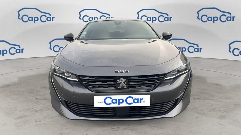 Peugeot 508 2.0 HDi 163 Eat8 Allure