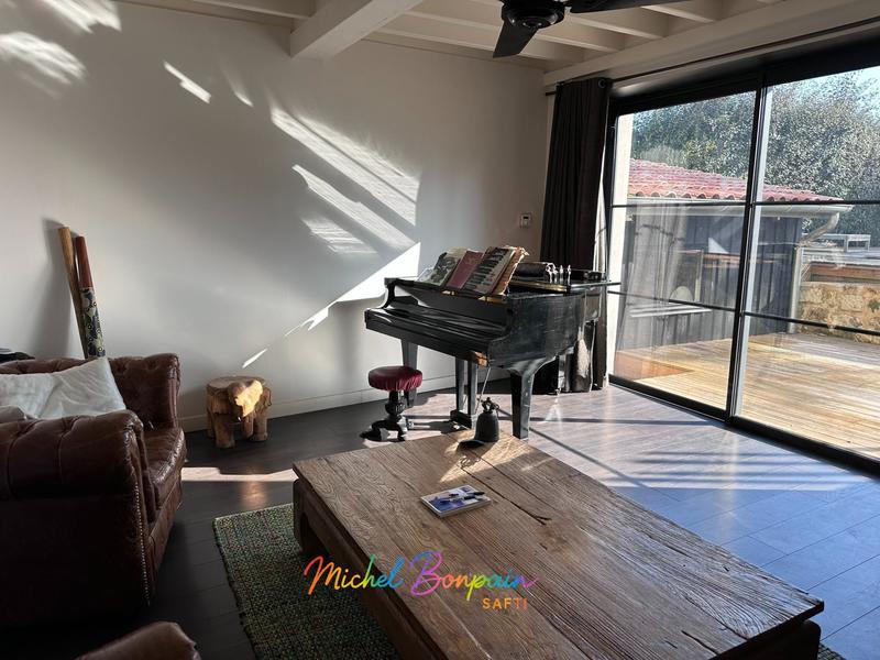 Maison - 157 m² - 6 pièces