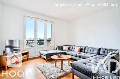Appartement - 65 m² - 4 pièces
