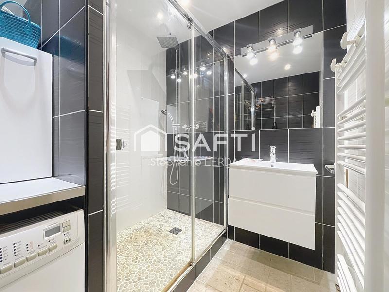 Appartement - 57 m² - 3 pièces