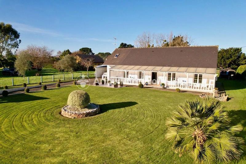 Maison - 124 m² - 4 pièces