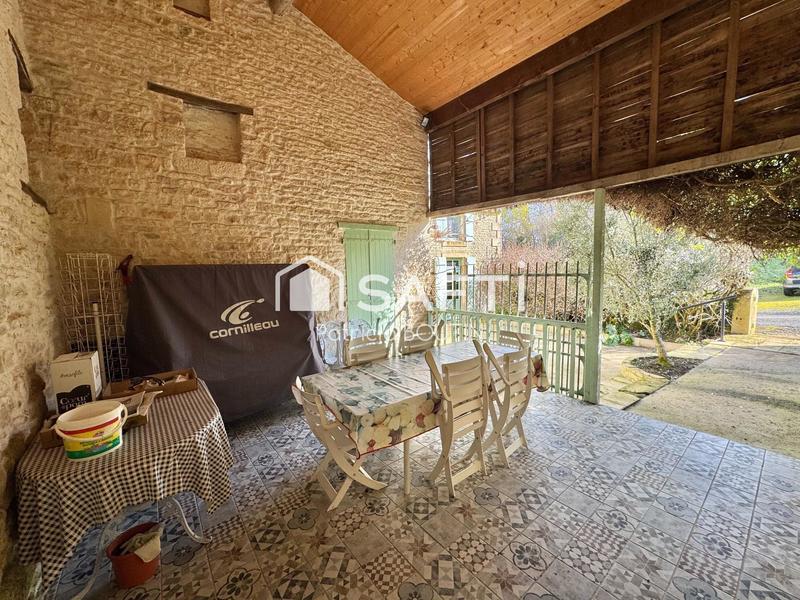 Maison - 192 m² - 7 pièces