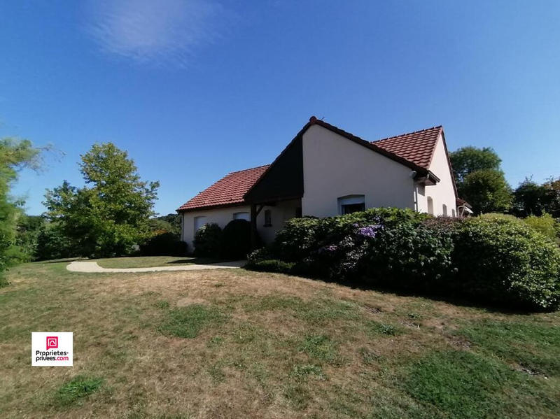 Maison - 130 m² - 6 pièces