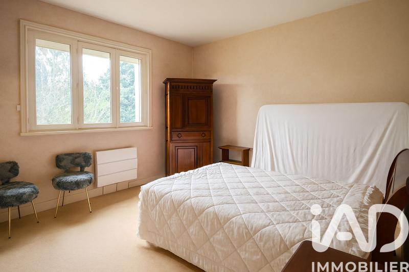 Maison - 119 m² - 5 pièces