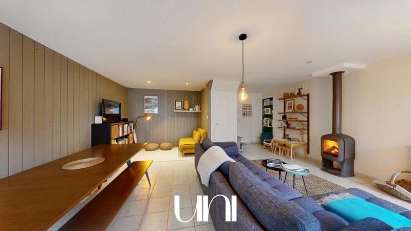 Maison - 190 m² - 7 pièces