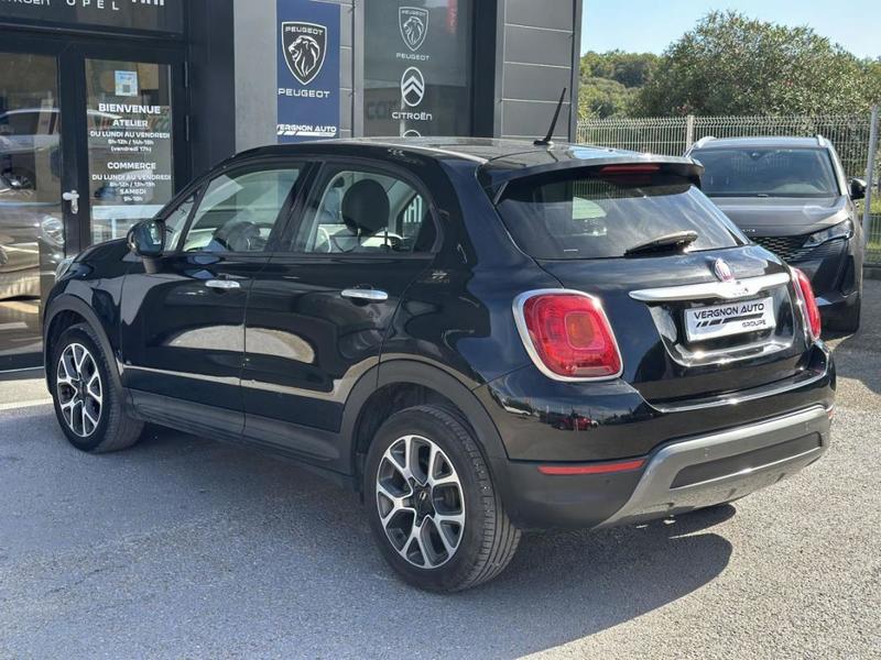Fiat 500x 1.4 MultiAir 140ch City Cross 4x2