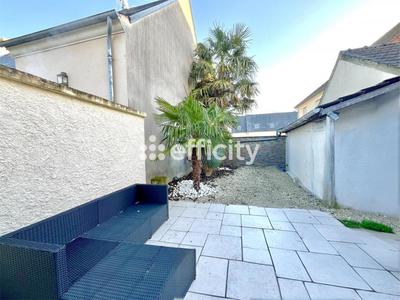 Maison - 58 m² - 2 pièces