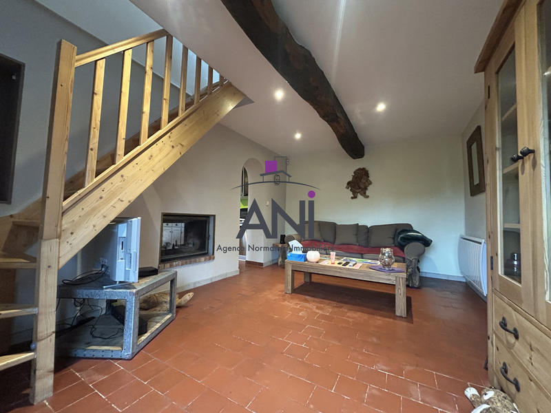 Maison - 90 m² - 5 pièces