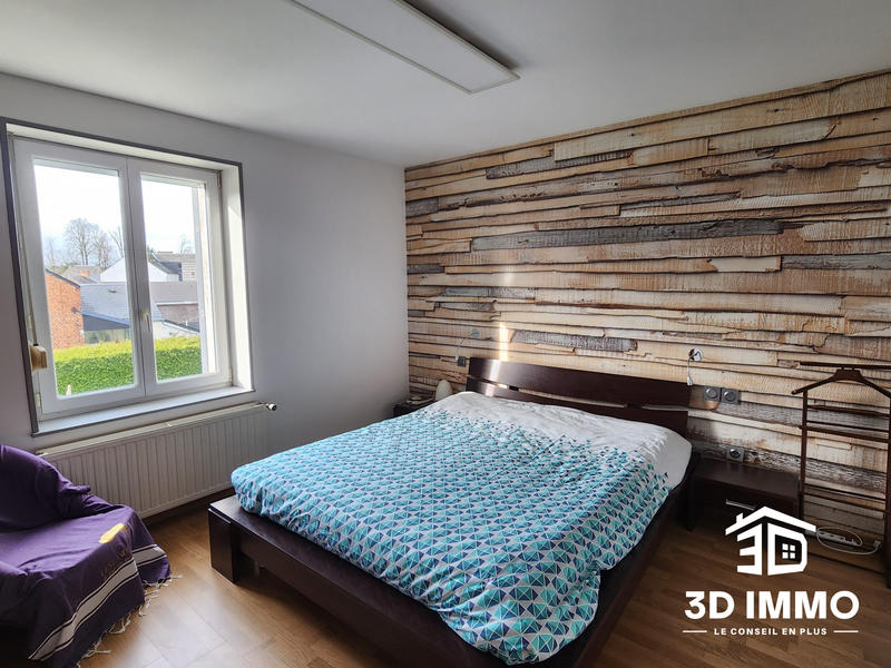 Maison - 118 m² - 6 pièces