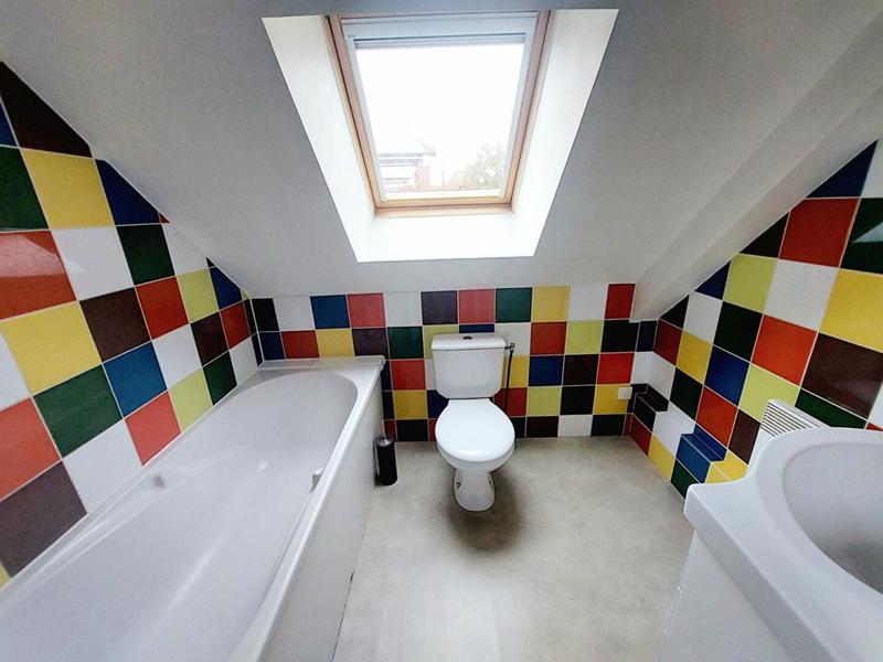 Appartement - 27 m² - 1 pièce