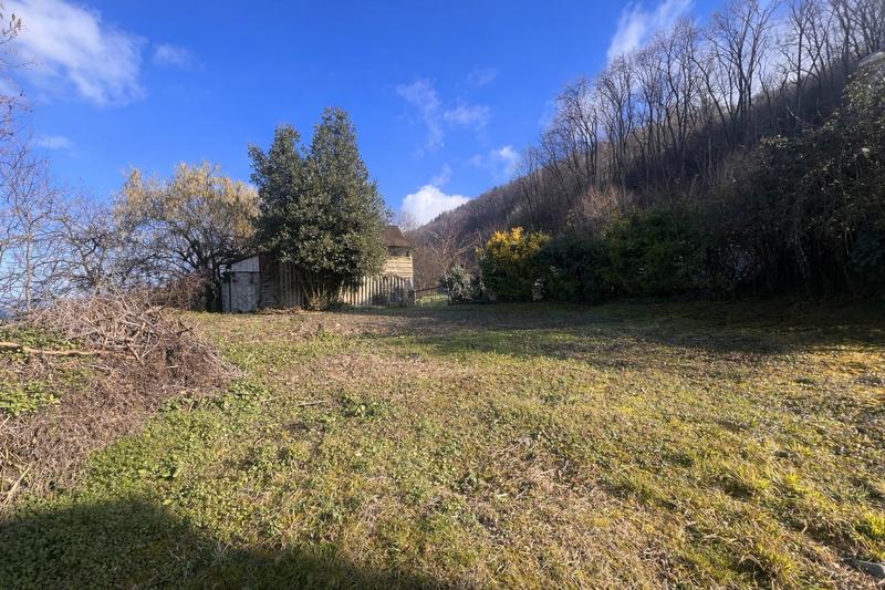 Terrain - 921 m²