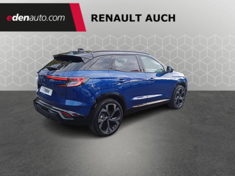 Renault Austral E-Tech full hybrid 200 Gsr2 Iconic esprit Alpine