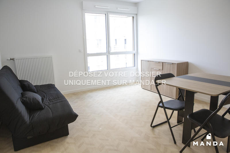 Appartement - 29 m² - 1 pièce