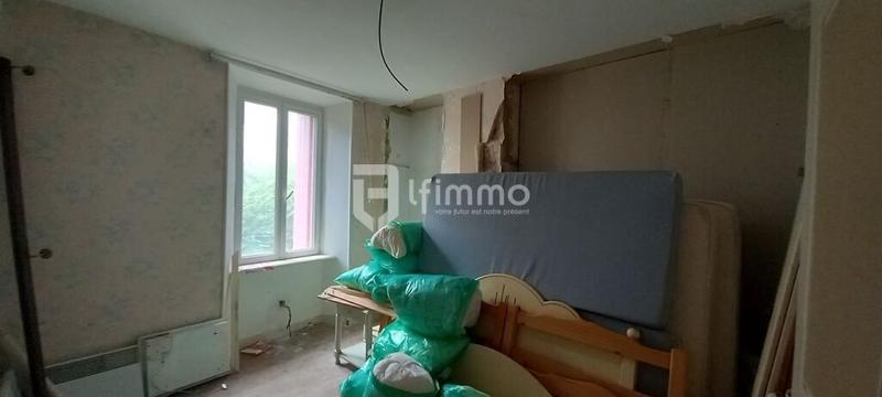 Maison de village - 70 m² - 3 pièces