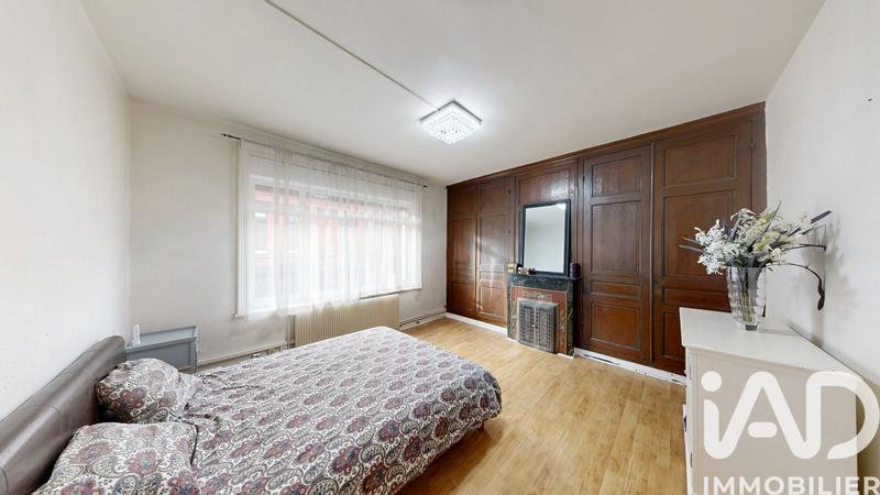 Maison de ville - 145 m² - 6 pièces